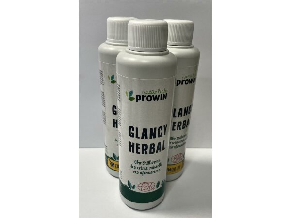 ProWin Handi Glancy Herbal Spülcreme 250ml Spühlcreme