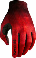 Bluegrass Vapor Lite Gloves- red, full finger small