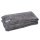 proWIN Wellnesstuch 90x150 grau Handtuch Abtrockentuch