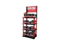 BS-BATTERY Verkaufsdisplay Professionelles Verkauf...