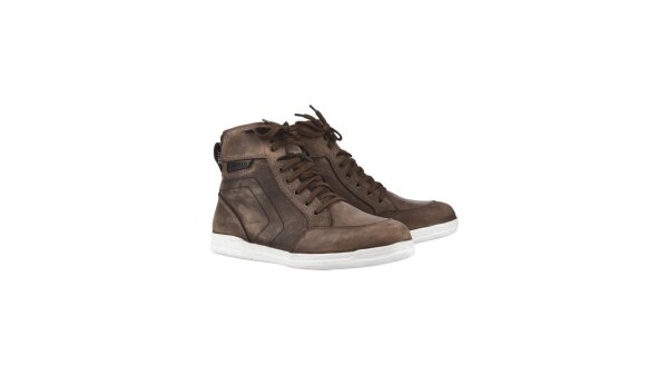 OXFORD Schuh "Kickback MS" Herren, 100% Leder Wass Gr. 40, braun