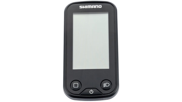 SHIMANO Display "STEPS SC-E6100" 2,7" Display, umf ohne Halter, M