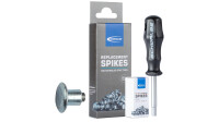SCHWALBE Spikes Für Schwalbe Spike-Reifen Stahl, VE: 50