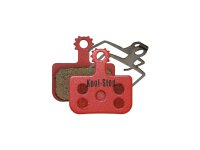 KOOL STOP Scheibenbremsbelag SB-verpackt, inkl. Be D-298,...
