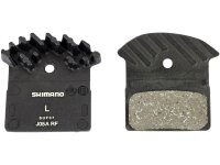 SHIMANO Scheibenbremsbelag "J03A/J05A" Organisch,  "J05A", Montag
