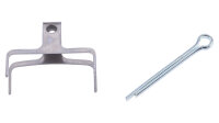 UNION Scheibenbremsbelag "DBP-10E" Organisch +...