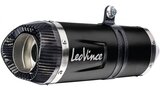 LEOVINCE Schalldämpfer "SBK LV One EVO Black Editi 14401EB, Slip-