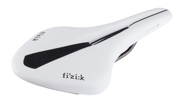 FIZIK Sattel "Arione R3 Open" SB-verpackt, Herren  Large, white, 
