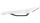 FIZIK Sattel "Arione R3 Open" SB-verpackt, Herren  Large, white, 