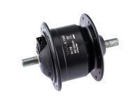 PANASONIC Nabendynamo, 20-Loch, 6V / 3W, Einbaubreit