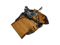THULE Fahrradkoffer "RoundTrip MTB" Maße (L x B x  schwarz