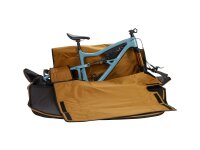 THULE Fahrradkoffer "RoundTrip MTB" Maße (L x B x  schwarz