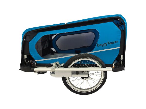 DOGGYTOURER Hundeanhänger Doggy Tourer S, Fahrradanh