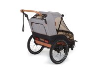 BOBIKE Kinderanhänger Trailer & Stroller Alu...