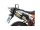 Hepco & Becker Taschenhalter C-BOW, Aus Aluminium. P
