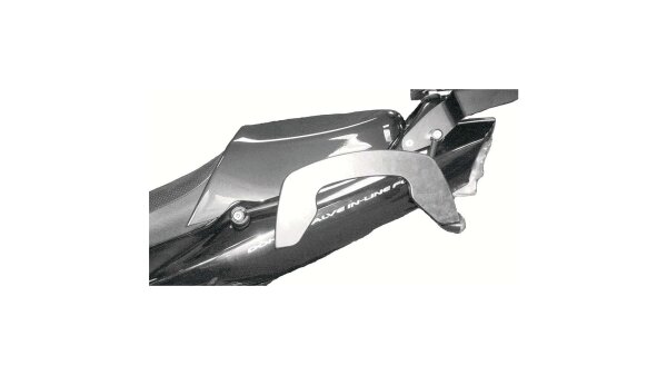 Hepco & Becker Taschenhalter C-BOW, Aus Aluminium. P