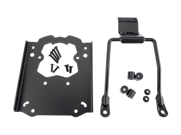 Kappa Topcaseträger  Für Monokey und Monolock Koff schwarz, zu mo