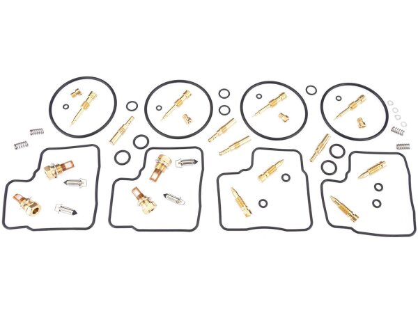 KEYSTER Reparatursatz Vergaser Beinhaltet Einzelte KH-1391