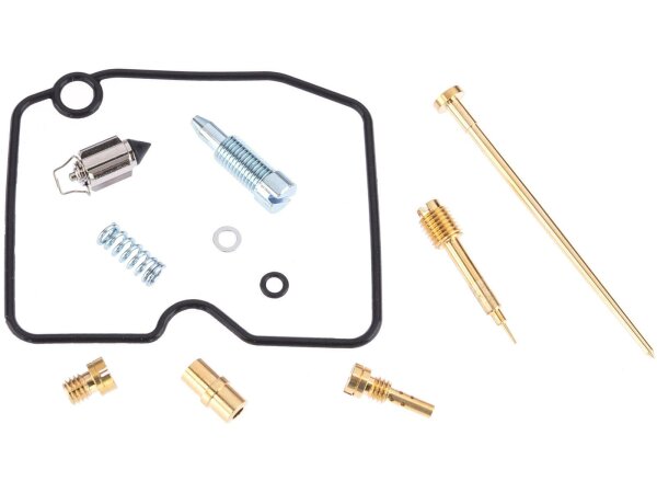 KEYSTER Reparatursatz Vergaser Beinhaltet Einzelte KK-0192NR