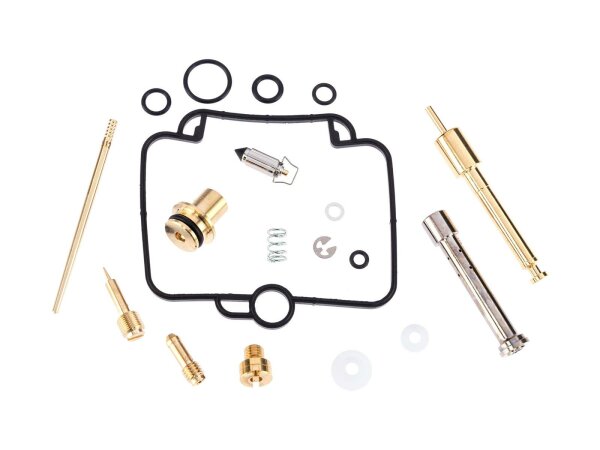 KEYSTER Reparatursatz Vergaser Beinhaltet Einzelte KS-0673NR