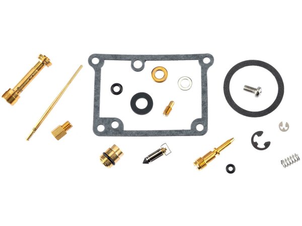 KEYSTER Reparatursatz Vergaser Beinhaltet Einzelte KY-0528N