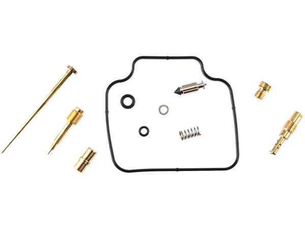 KEYSTER Reparatursatz Vergaser Beinhaltet Einzelte KH-1235N