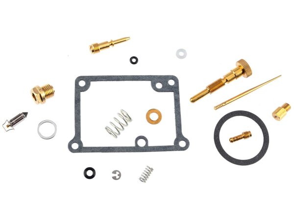 KEYSTER Reparatursatz Vergaser Beinhaltet Einzelte KY-0605