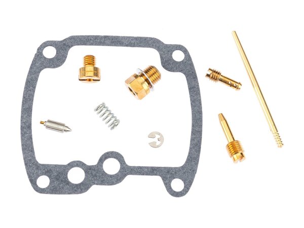 KEYSTER Reparatursatz Vergaser Beinhaltet Einzelte KK-0056