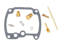 KEYSTER Reparatursatz Vergaser Beinhaltet Einzelte KK-0056