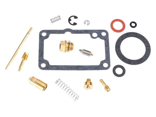 KEYSTER Reparatursatz Vergaser Beinhaltet Einzelte KK-0062