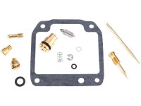 KEYSTER Reparatursatz Vergaser Beinhaltet Einzelte KS-0261