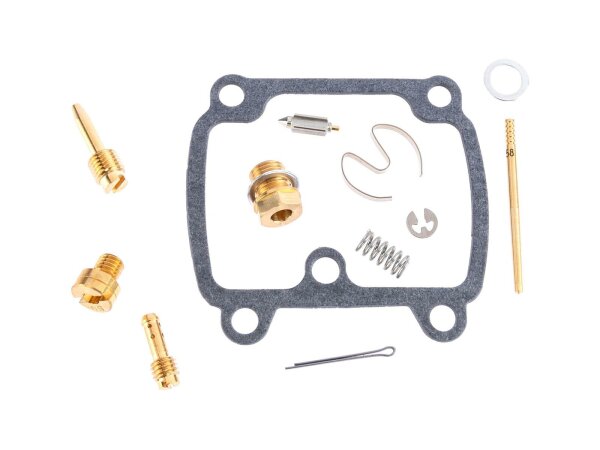 KEYSTER Reparatursatz Vergaser Beinhaltet Einzelte KS-0326