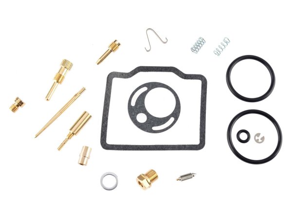 KEYSTER Reparatursatz Vergaser Beinhaltet Einzelte KH-0168N