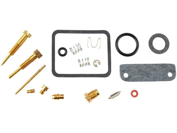 KEYSTER Reparatursatz Vergaser Beinhaltet Einzelte KH-0277N