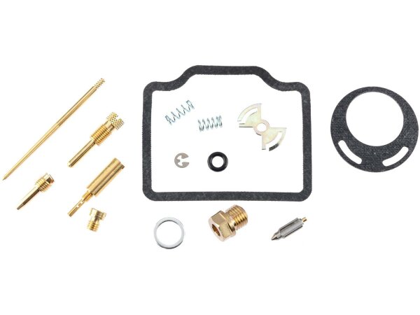 KEYSTER Reparatursatz Vergaser Beinhaltet Einzelte KH-0205