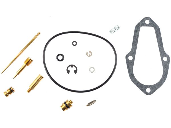 KEYSTER Reparatursatz Vergaser Beinhaltet Einzelte KH-0270F