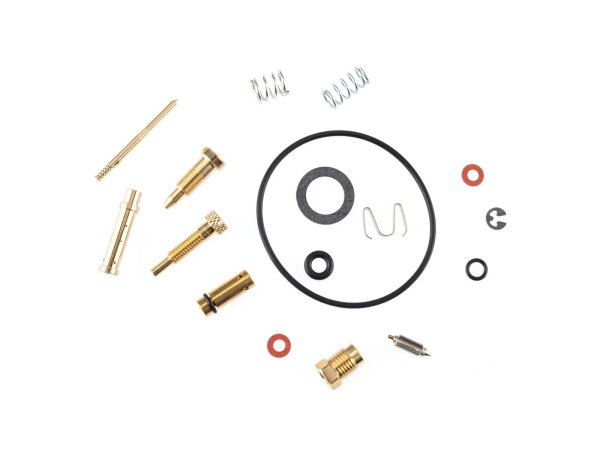 KEYSTER Reparatursatz Vergaser Beinhaltet Einzelte KH-0587N