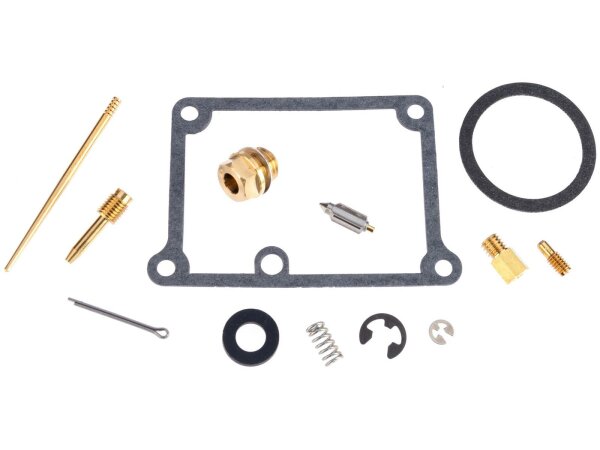 KEYSTER Reparatursatz Vergaser Beinhaltet Einzelte KY-0171