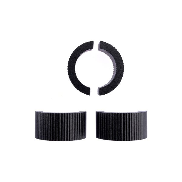 ERGOTEC Reduzierhülse 4-teilig, Aluminium 6061, sc für Lenkeraufs