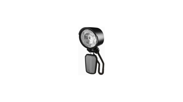 SPANNINGA LED-Scheinwerfer "X&O 15 XE" SB-verp schwarz