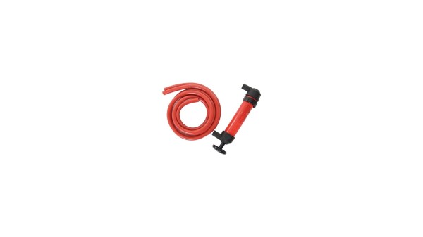 Handpumpe für Flüssigkeiten, Die Handpumpe ermöglich