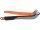 CONWAY Kettenstrebe Carbon, passend für Mod. 22  RLC FS 4.9, gr
