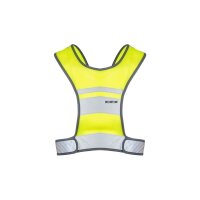 WOWOW Reflex-Sportweste "Nova LED" SB-verpackt,...