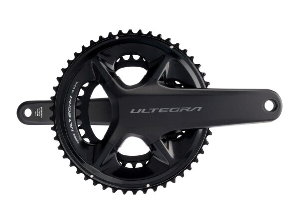 SHIMANO Kettenradgarnitur "Ultegra FC-R8100" 2-fac 50 / 34 Zähne,
