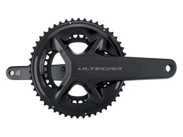 SHIMANO Kettenradgarnitur "Ultegra FC-R8100" 2-fac 50 / 34 Zähne,