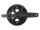 SHIMANO Kettenradgarnitur "Ultegra FC-R8100" 2-fac 50 / 34 Zähne,