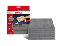 SONAX Microfasertuch Coating Towel, Microkratzerfrei