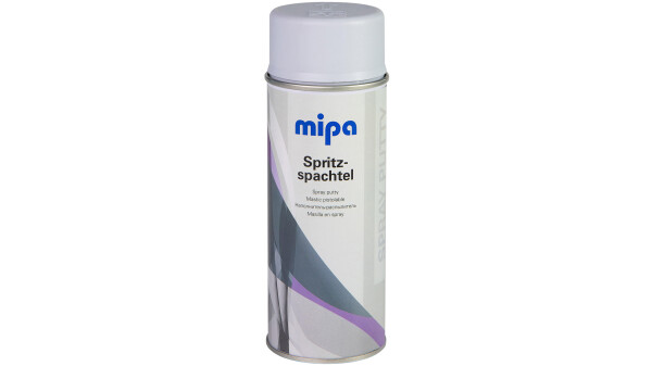 MIPA Spritzspachtel "Auto-Spray" Acryl-F 400 ml Spraydose