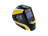 GYS Schweißschutzhelm "LCD Ergotech+ 5-9/9-13...