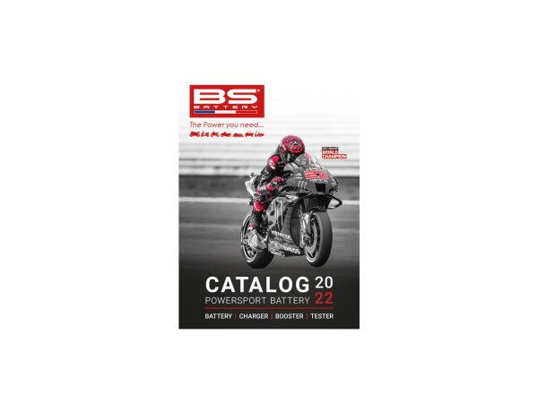 BS-BATTERY Katalog 2024, ohne Ver